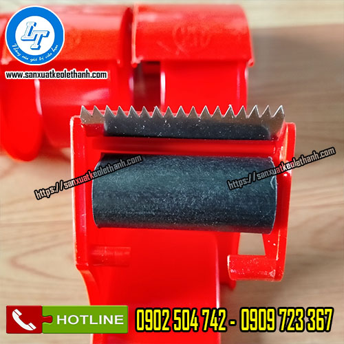 Lưỡi dao của dụng cụ cắt băng keo câm tay