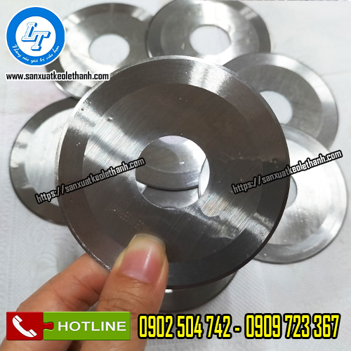 Lưỡi dao tròn cắt băng keo Lưỡi dao tròn cắt băng keo