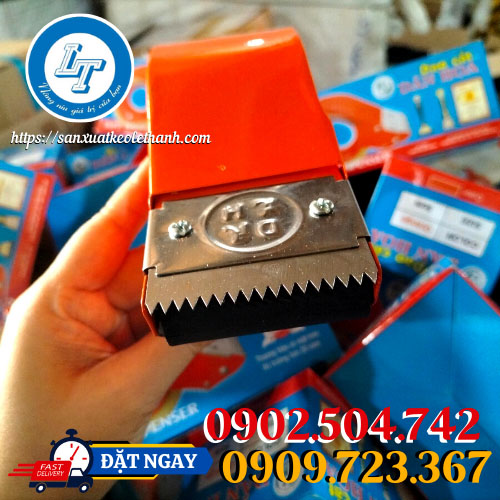 Lưỡi dao cắt băng keo sắc bén Lưỡi dao cắt băng keo sắc bén