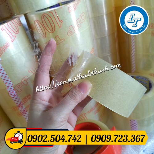 Màng băng keo sỉ rẻ chất lượng Màng băng keo sỉ rẻ chất lượng