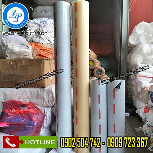 Màng bảo vệ bề mặt cuộn 50cm, 1m