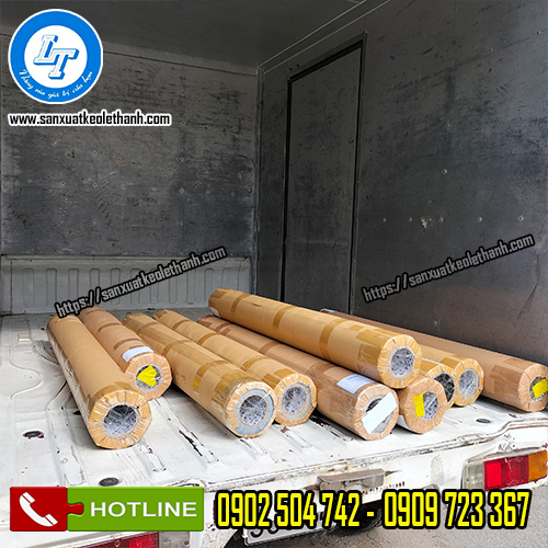 Cuộn màng bảo vệ chống trầy 1m25cm x 200m Cuộn màng bảo vệ chống trầy 1m25cm x 200m