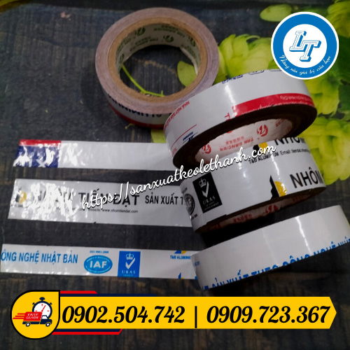 Màng bảo vệ trắng đen in logo Màng bảo vệ trắng đen in logo