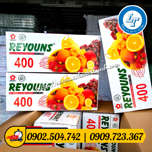 Màng bọc thực phẩm Màng bọc thực phẩm