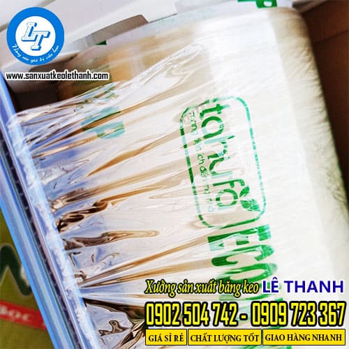 Màng bọc thực phẩm chất lượng tốt