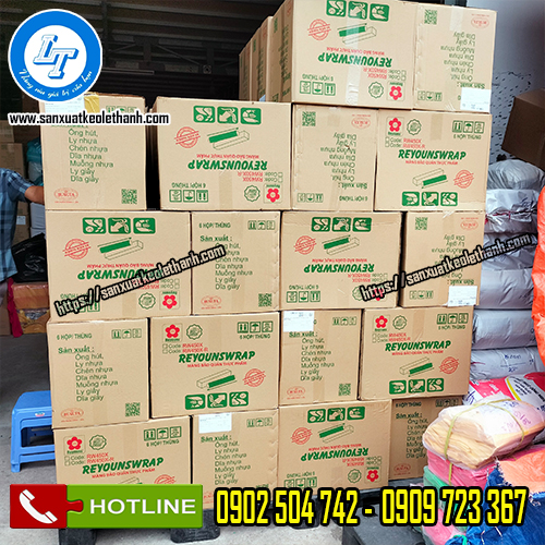 Màng bọc thực phẩm số lượng giá sỉ rẻ