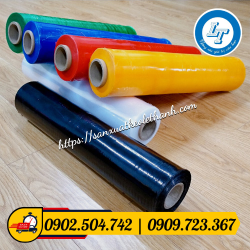 Màng chít màu giá sỉ rẻ Màng chít màu giá sỉ rẻ