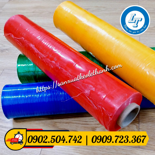 Màng chít màu đủ kích thước, giá rẻ Màng chít màu đủ kích thước, giá rẻ