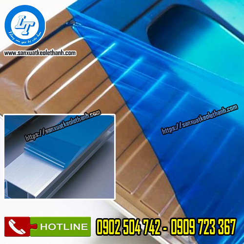 Màng chống trầy bảo vệ tính thẩm mỹ cho sản phẩm Màng chống trầy bảo vệ tính thẩm mỹ cho sản phẩm