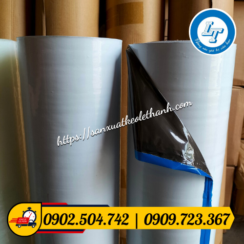 Màng chống trầy xước trắng đen Màng chống trầy xước trắng đen