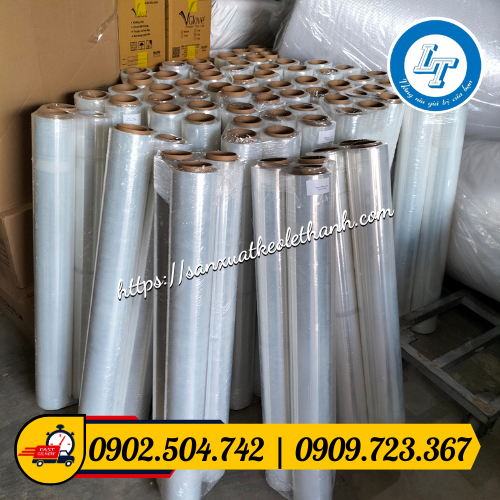 Màng pe cuộn dài 1m Màng pe cuộn dài 1m