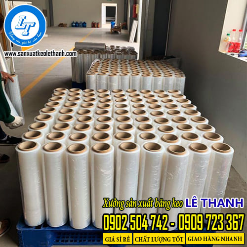 Màng pe cuộn lớn 50cm