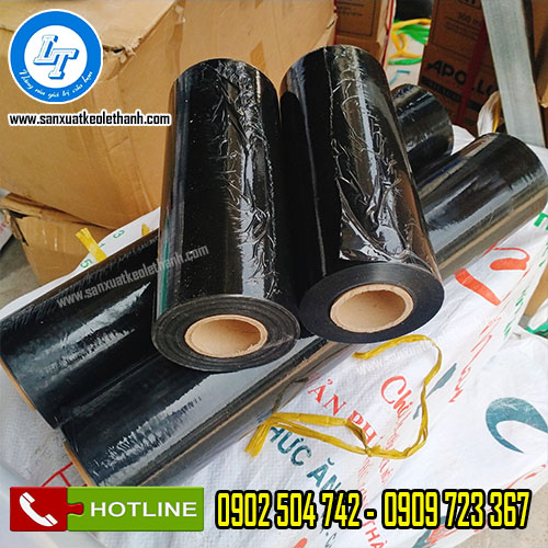 Màng pe đen 25cm và 50cm