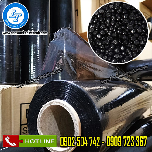 Màng pe được tạo ra từ các hạt pe nguyên chất