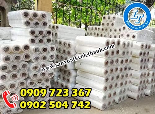 Màng pe giá rẻ tại Bình Thạnh