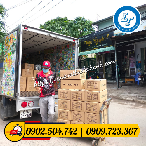 Giao màng pe toàn quốc Giao màng pe toàn quốc