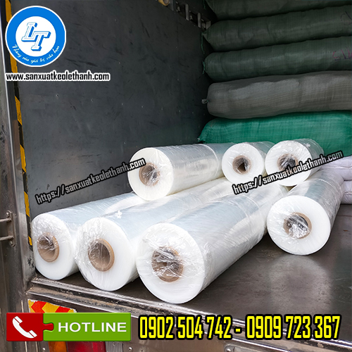 Màng pe mang nhiều đặc tính nổi bật Màng pe mang nhiều đặc tính nổi bật