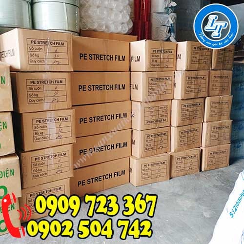 Màng pe đen có sẵn tại kho để cung cấp cho khách