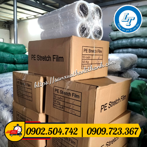 Màng pe trắng 2kg7 Màng pe trắng 2kg7