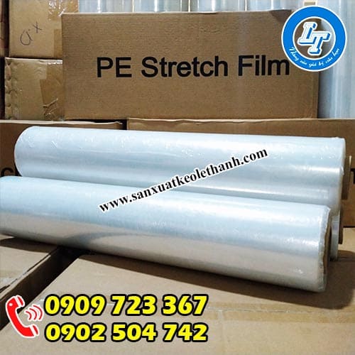 Màng pe trắng 50cm