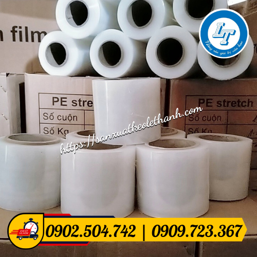 Màng pe cuộn 10cm Màng pe cuộn 10cm
