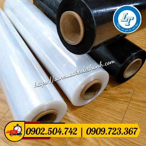 Màng pe lõi giấy 500g Màng pe lõi giấy 500g