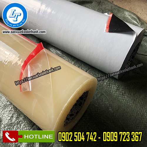 Các loại màng bảo vệ inox Các loại màng bảo vệ inox