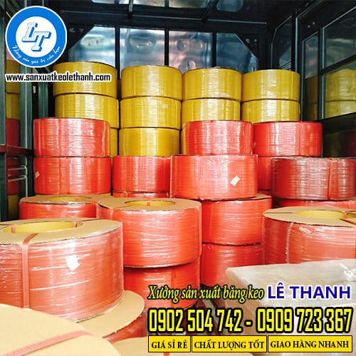 Miễn phí giao hàng dây đai nhựa 1f2, 1f4 tại HCM