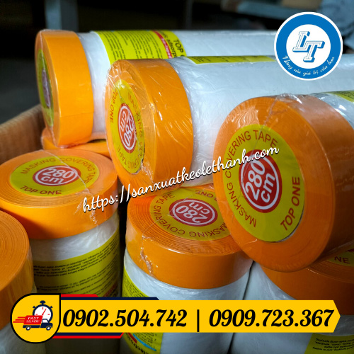 Bán sỉ băng keo che sơn chất lượng Băng keo che sơn chất lượng