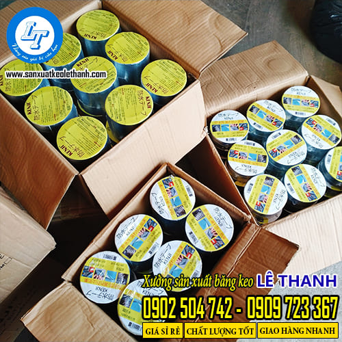 Mua băng keo chống dột ở đâu?