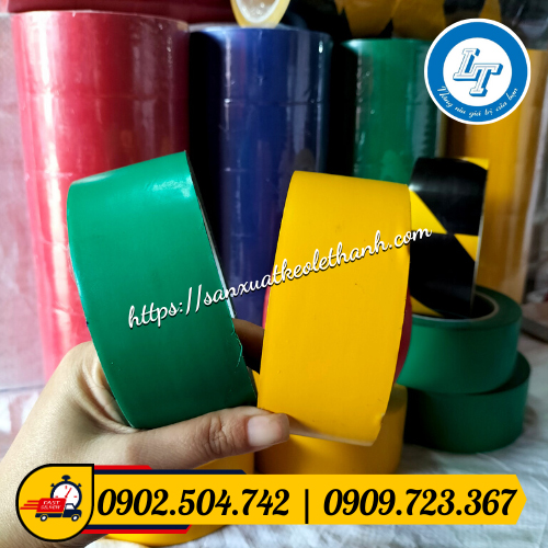 Băng keo dán nền nhà xưởng giá sỉ rẻ Băng keo dán nền nhà xưởng giá sỉ rẻ