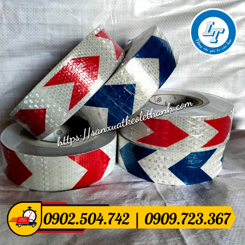 Mua băng keo phản quang giá sỉ rẻ ở HCM Mua băng keo phản quang giá sỉ rẻ ở HCM