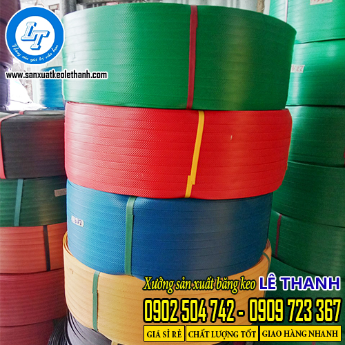 Mua dây đan giỏ giá sỉ rẻ tại Lê Thanh