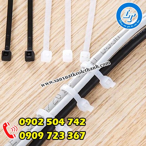 Mua dây rút buộc dây điện ở đâu HCM