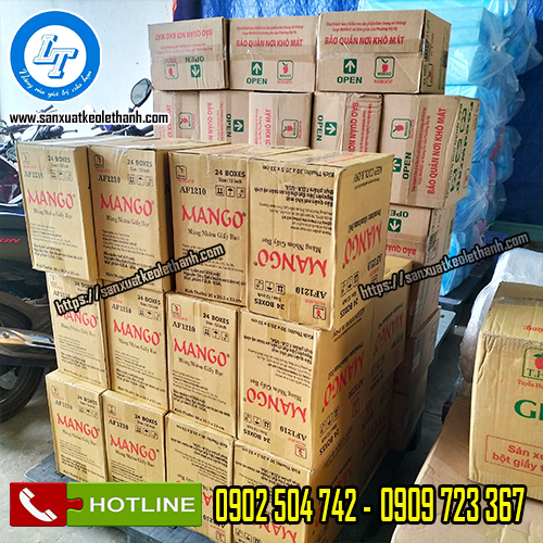 Mua giấy bạc nướng giá sỉ rẻ ở đâu?