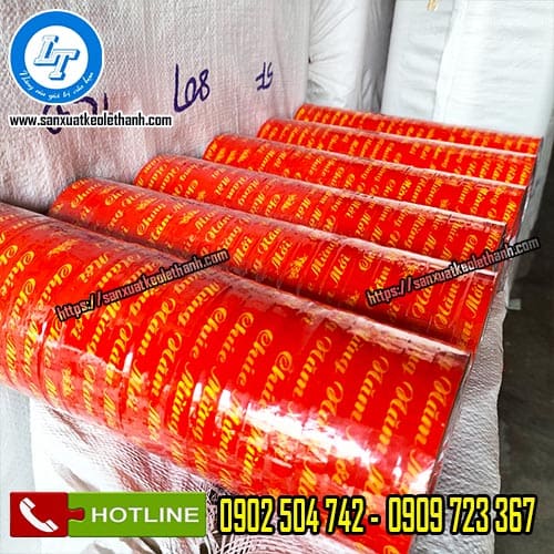 Mua sỉ băng keo chúc mừng năm mới giá rẻ