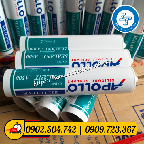 Keo silicone a500 Keo silicone a500