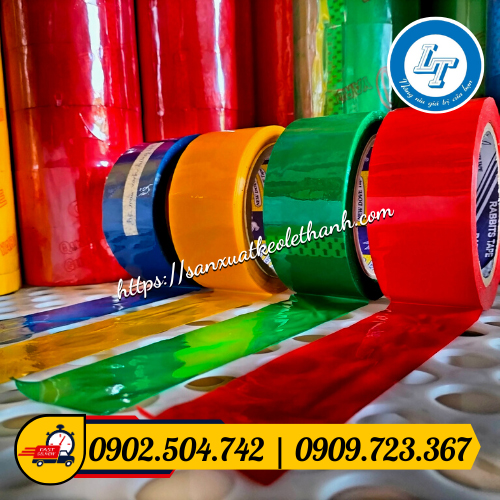 Nguồn sỉ băng keo màu giá rẻ Nguồn sỉ băng keo màu giá rẻ