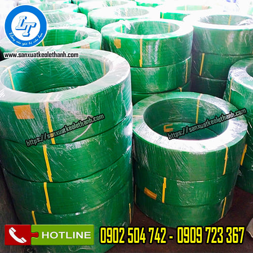 Dây đai pet giá rẻ - dây đai chịu lực