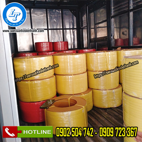 Nguồn sỉ dây đai nhựa