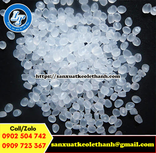 Hạt nhựa polypropylen Hạt nhựa polypropylen