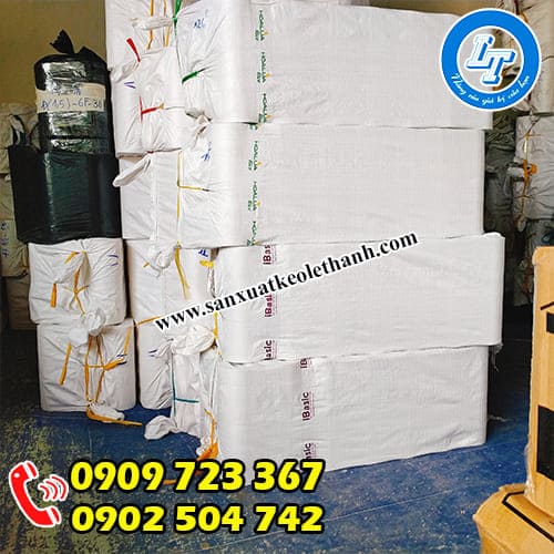 Nhận in băng keo logo theo yêu cầu