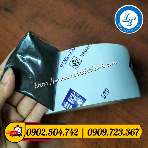 Sản xuất và in ấn logo theo yêu cầu Sản xuất và in ấn logo theo yêu cầu