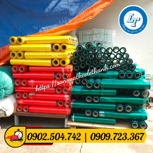 Lê Thanh nhận sản xuất màng pe theo yêu cầu Lê Thanh nhận sản xuất màng pe theo yêu cầu