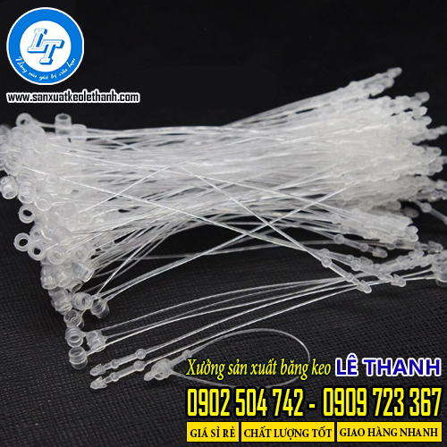 Nơi bỏ sỉ đạn xỏ nhựa 3 inch