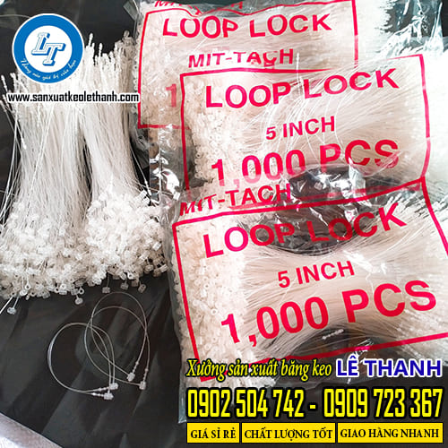 Nơi bỏ sỉ dây treo nhãn mác giá sỉ rẻ