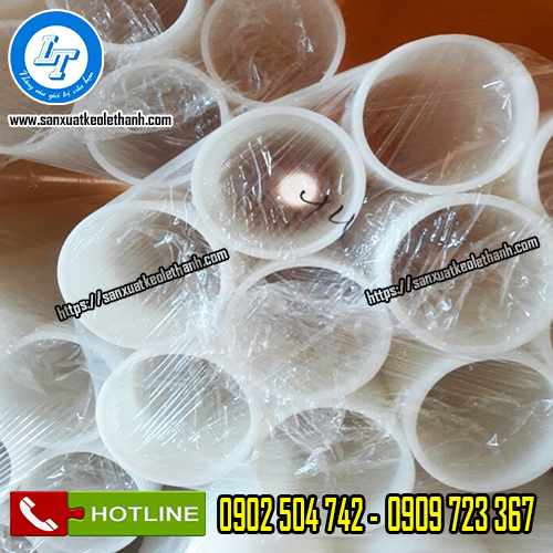 Ống nhựa của máy cắt băng keo Ống nhựa của máy cắt băng keo