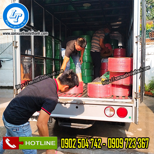 Phân phối sỉ rẻ dây đai nhựa 12mm