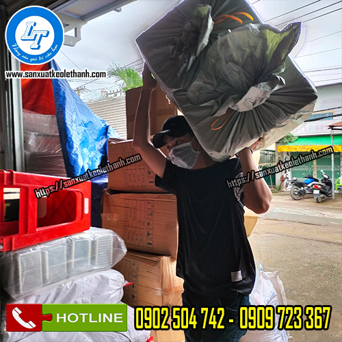 Lê Thanh phân phối băng keo cao su non Lê Thanh phân phối băng keo cao su non