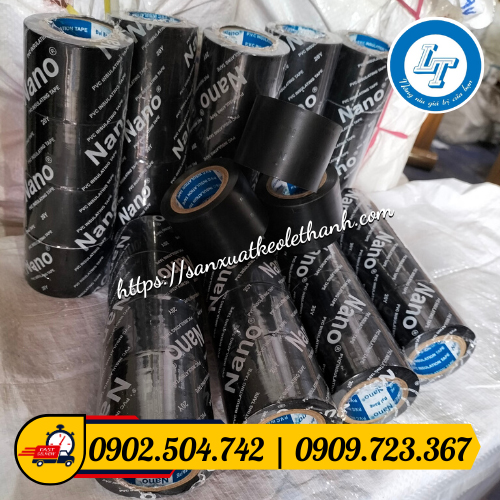 Phân phối băng keo điện nano 5f Phân phối băng keo điện nano 5f